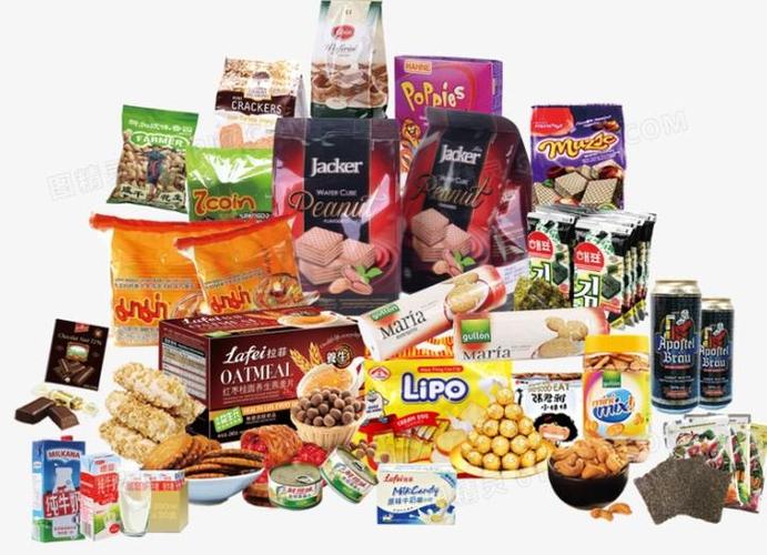 预包装食品进口清关流程及所需单证资料全解析
